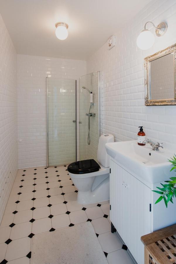 Stockholm Archipelago Apartment Vaxholm Εξωτερικό φωτογραφία