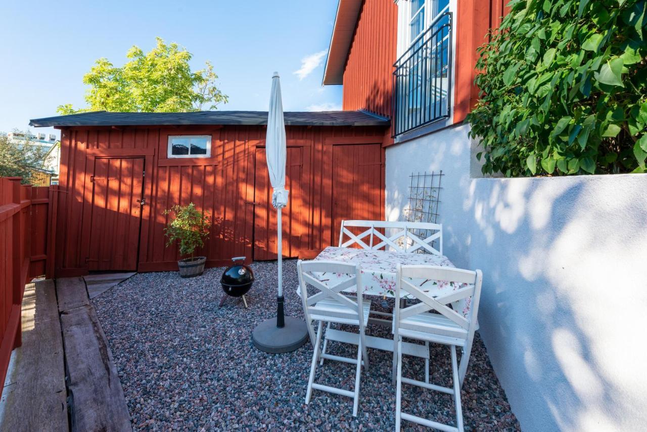 Stockholm Archipelago Apartment Vaxholm Εξωτερικό φωτογραφία