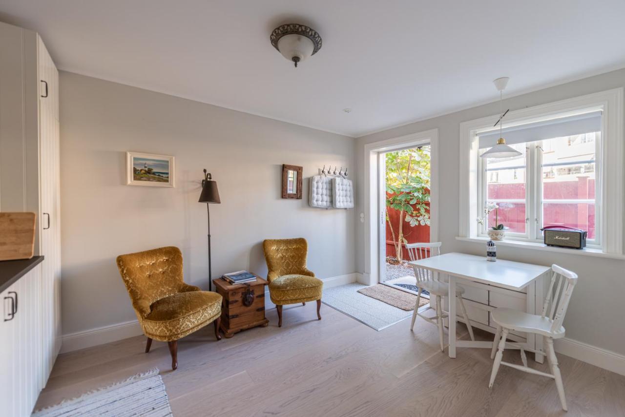Stockholm Archipelago Apartment Vaxholm Εξωτερικό φωτογραφία