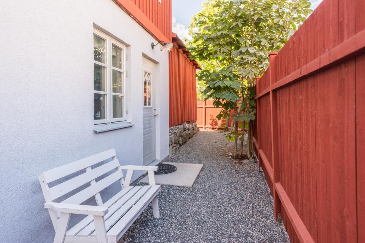 Stockholm Archipelago Apartment Vaxholm Εξωτερικό φωτογραφία