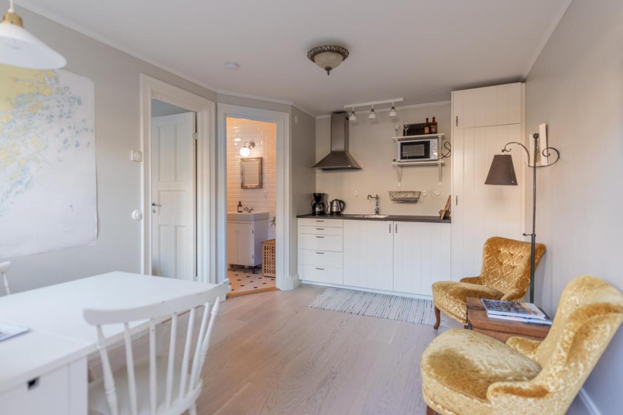 Stockholm Archipelago Apartment Vaxholm Εξωτερικό φωτογραφία