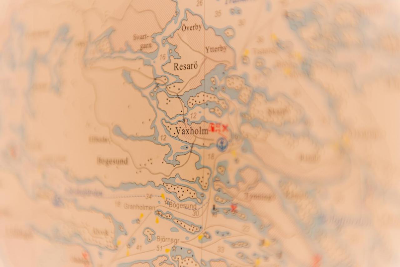 Stockholm Archipelago Apartment Vaxholm Εξωτερικό φωτογραφία