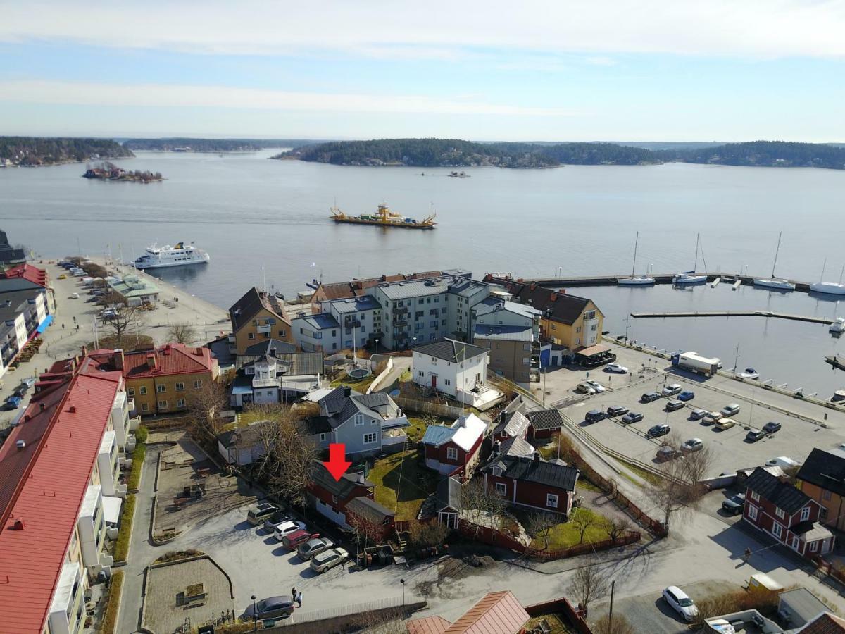Stockholm Archipelago Apartment Vaxholm Εξωτερικό φωτογραφία