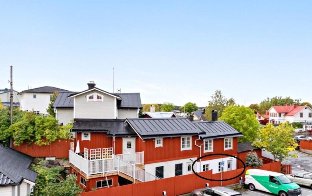 Stockholm Archipelago Apartment Vaxholm Εξωτερικό φωτογραφία