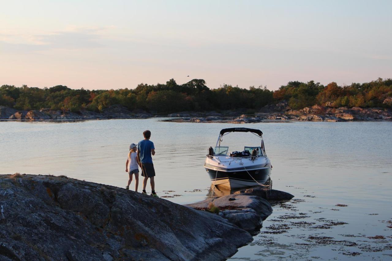 Stockholm Archipelago Apartment Vaxholm Εξωτερικό φωτογραφία